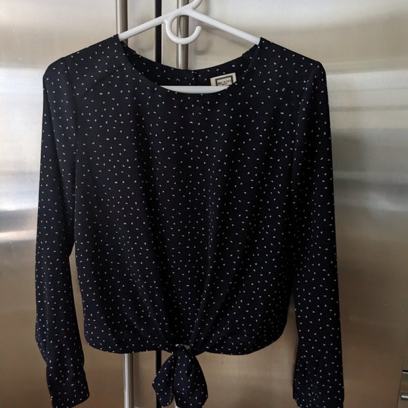 Mo : Vint, New York Blouse, S - Picture 1 of 3